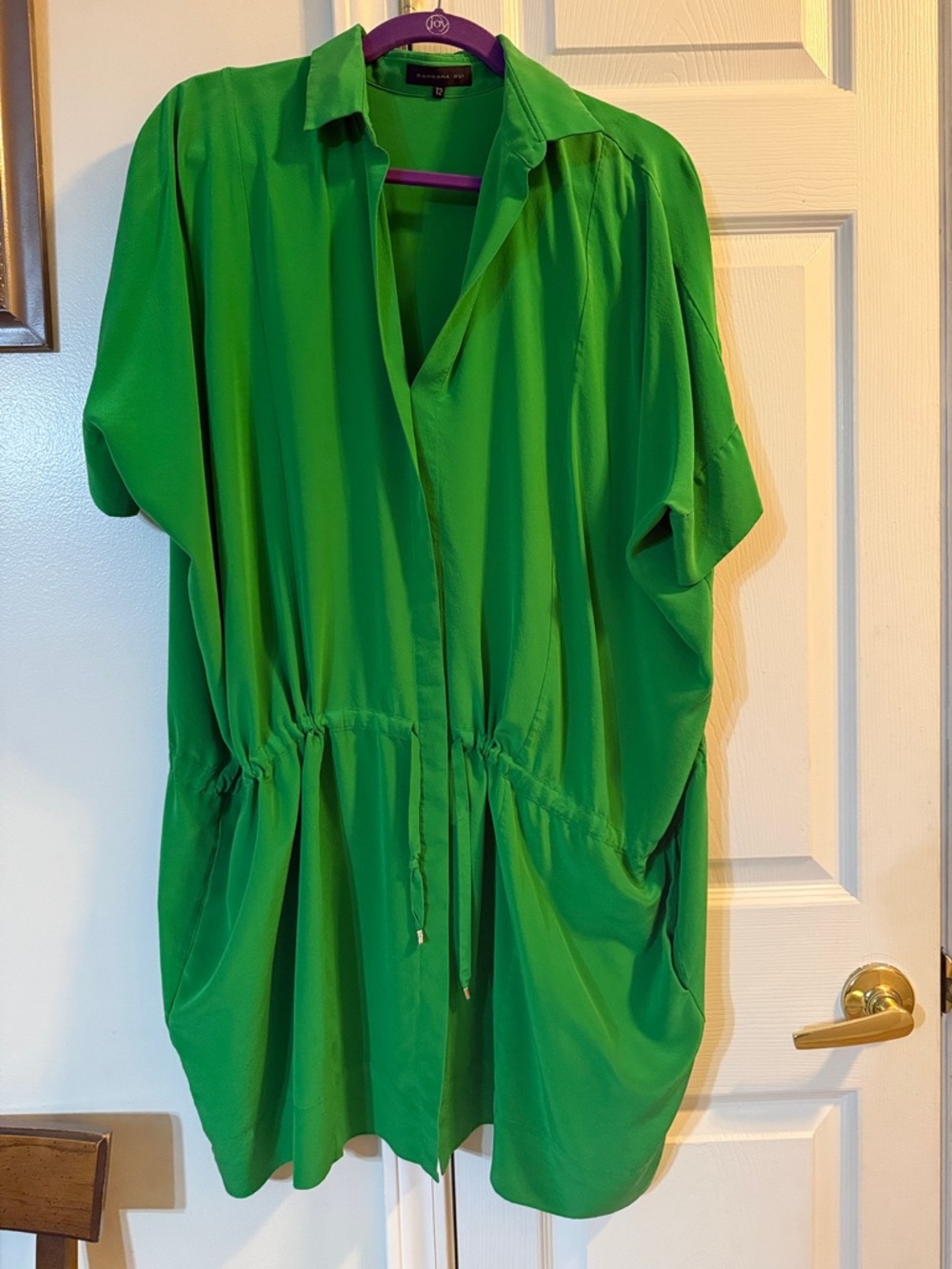 Barbara Bui loose fit shirt dress